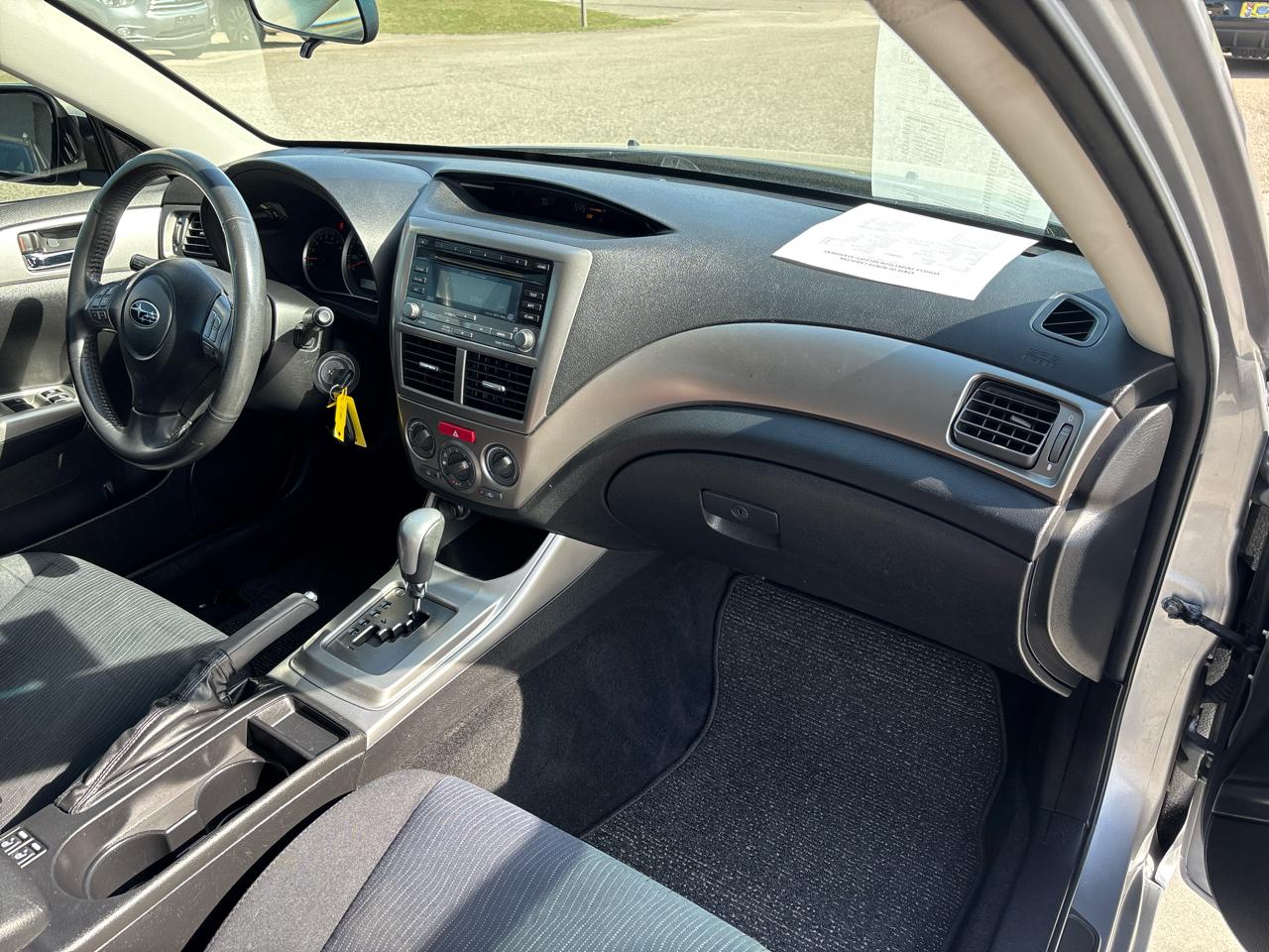 Subaru Impreza Wagon 5dr Auto Outback Sport 2009