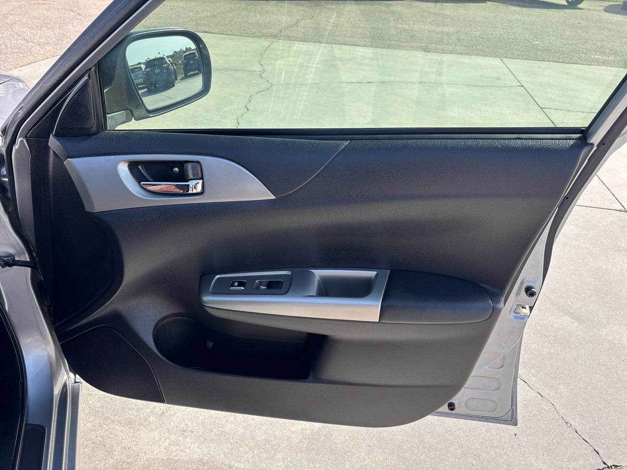 Subaru Impreza Wagon 5dr Auto Outback Sport 2009