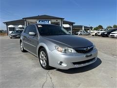 2009 Subaru Impreza Wagon 