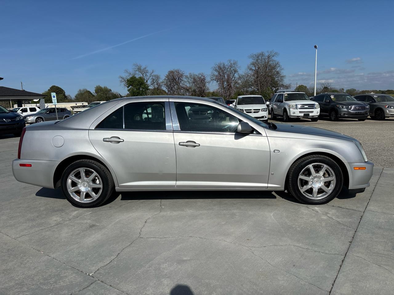 Cadillac STS 4dr Sdn V6 2007
