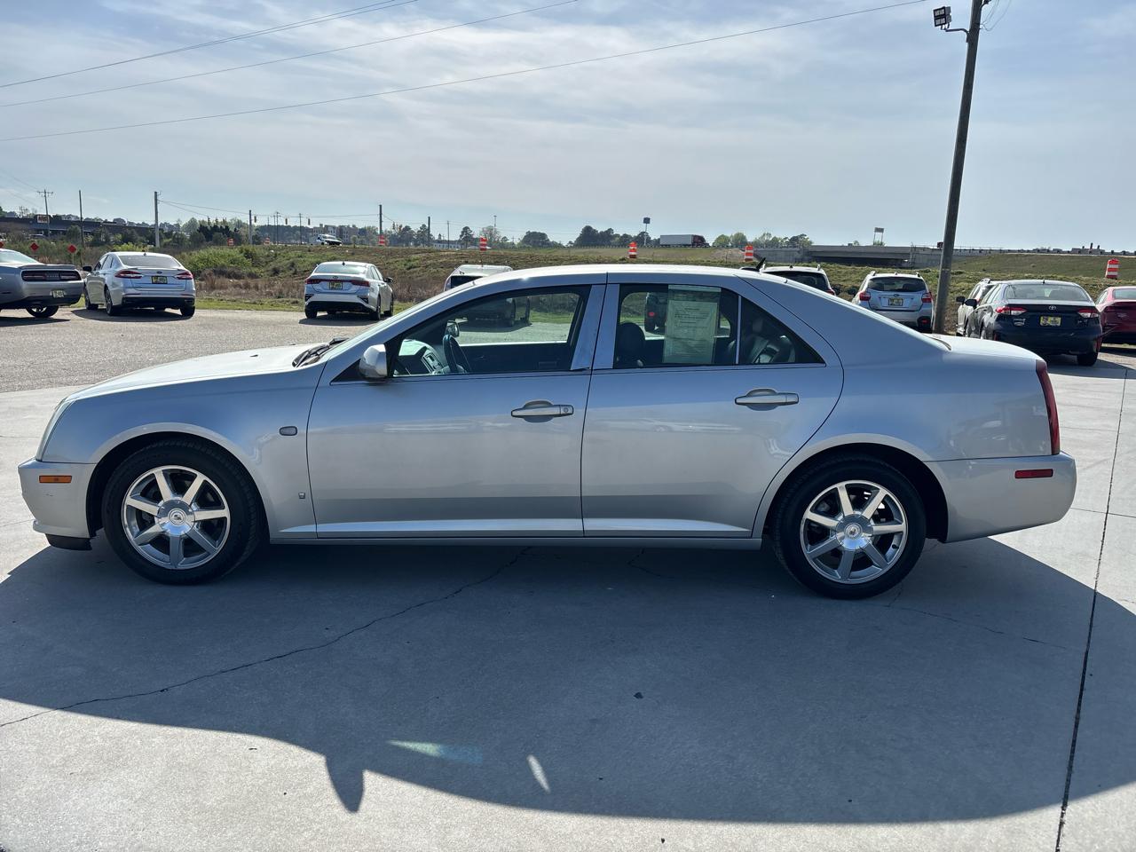 Cadillac STS 4dr Sdn V6 2007