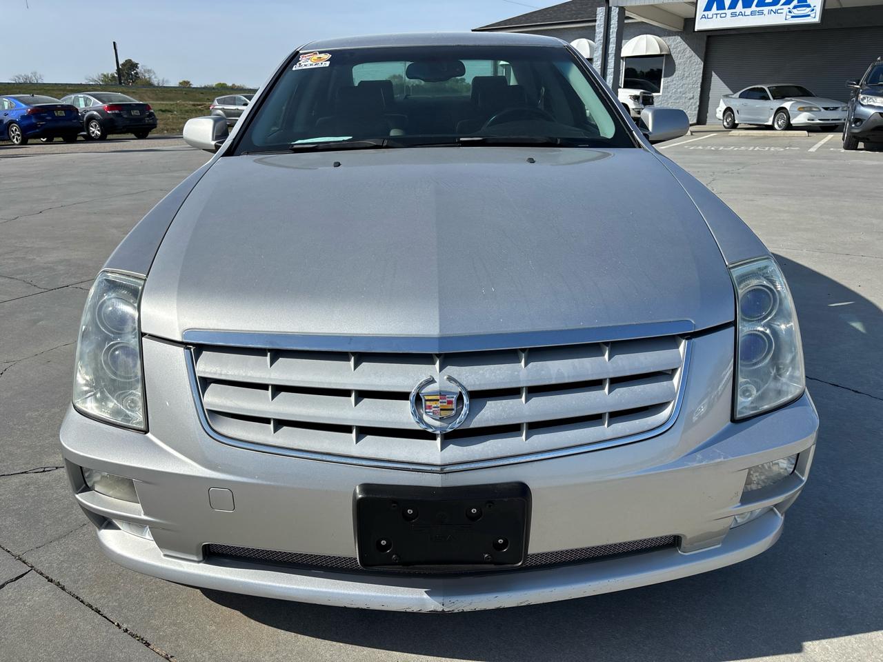 Cadillac STS 4dr Sdn V6 2007