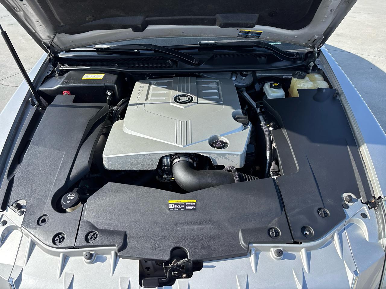 Cadillac STS 4dr Sdn V6 2007