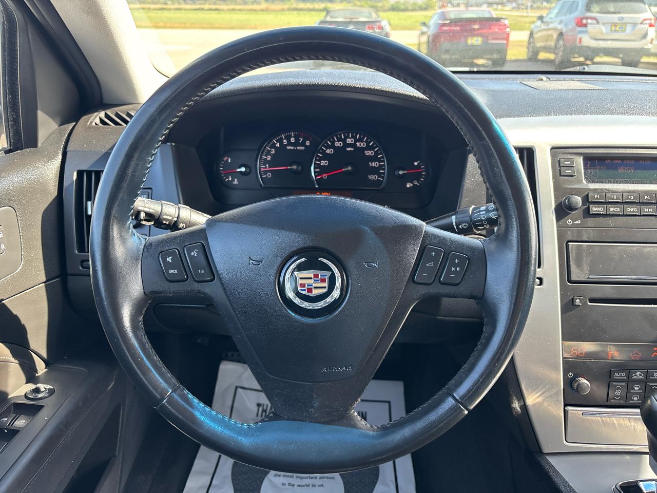 Cadillac STS 4dr Sdn V6 2007