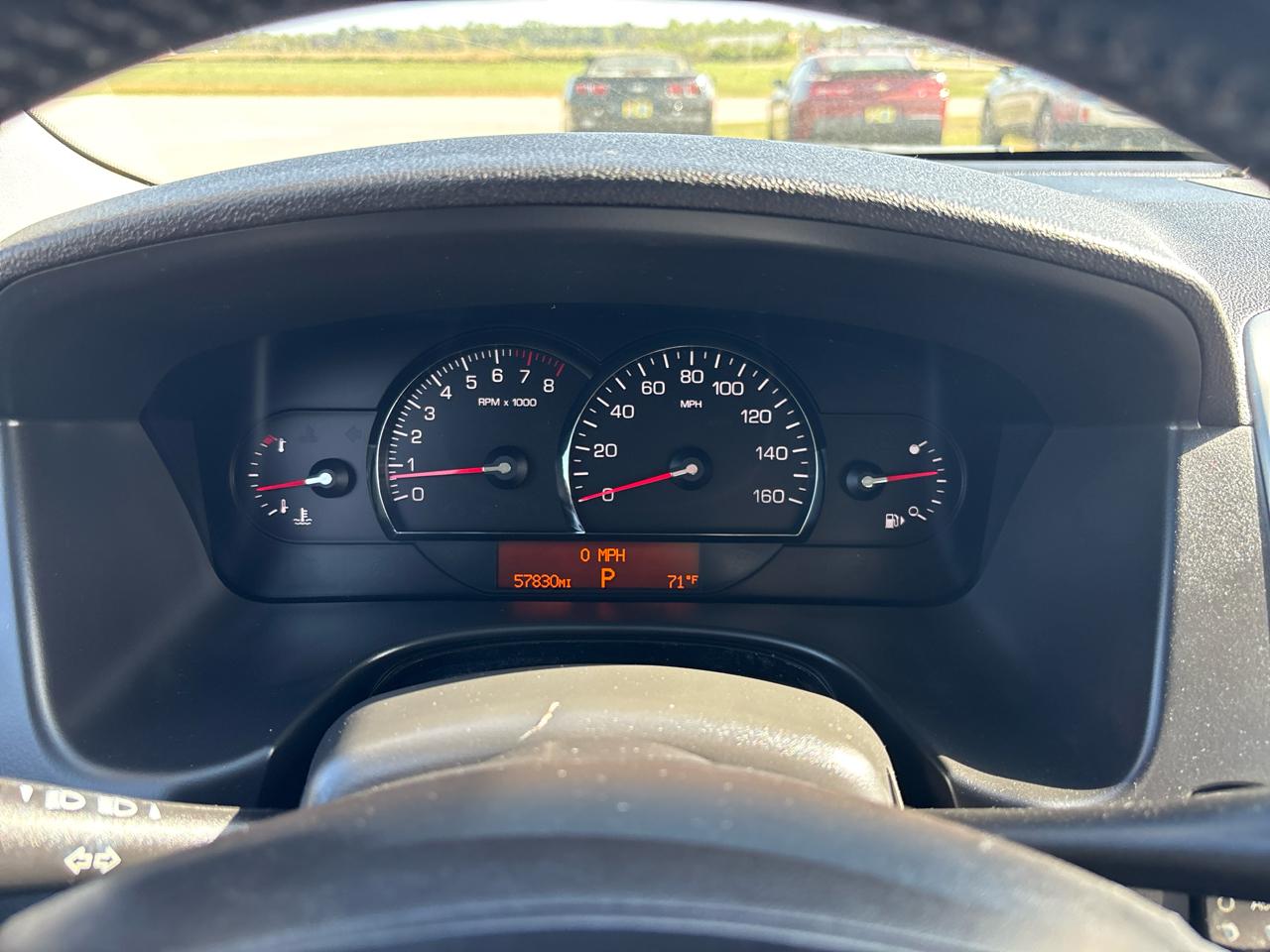 Cadillac STS 4dr Sdn V6 2007