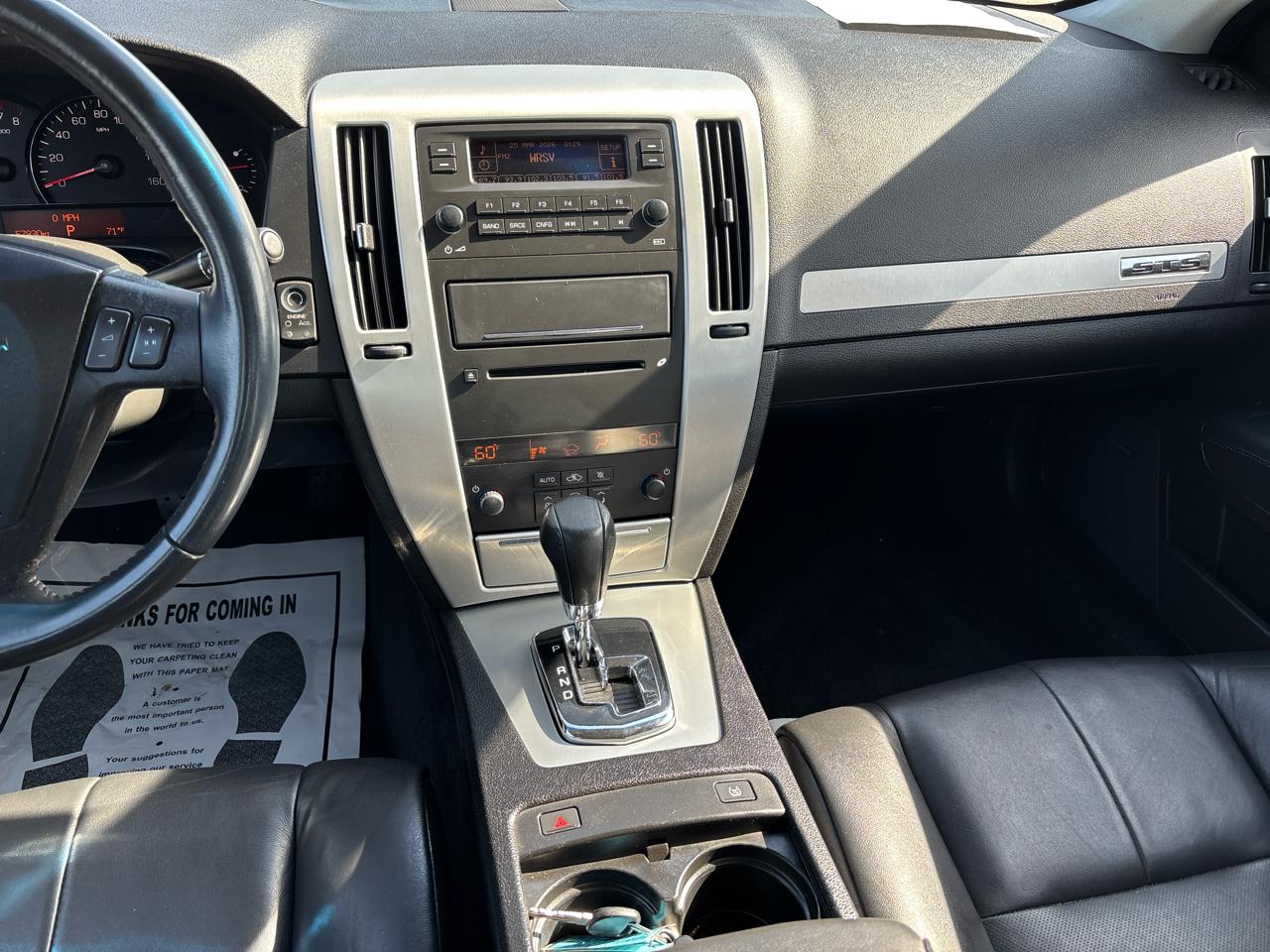 Cadillac STS 4dr Sdn V6 2007