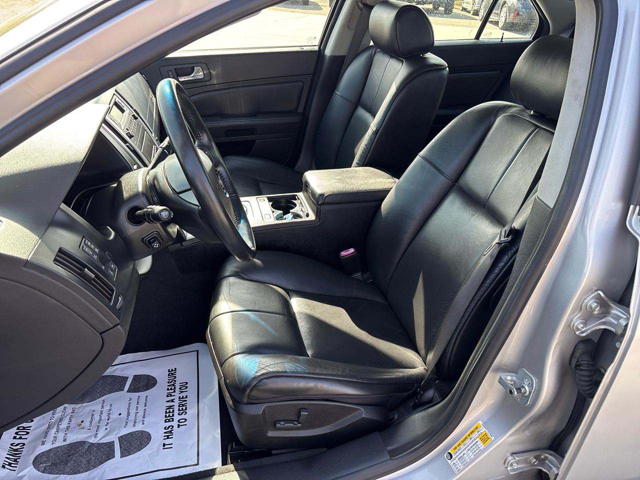 Cadillac STS 4dr Sdn V6 2007