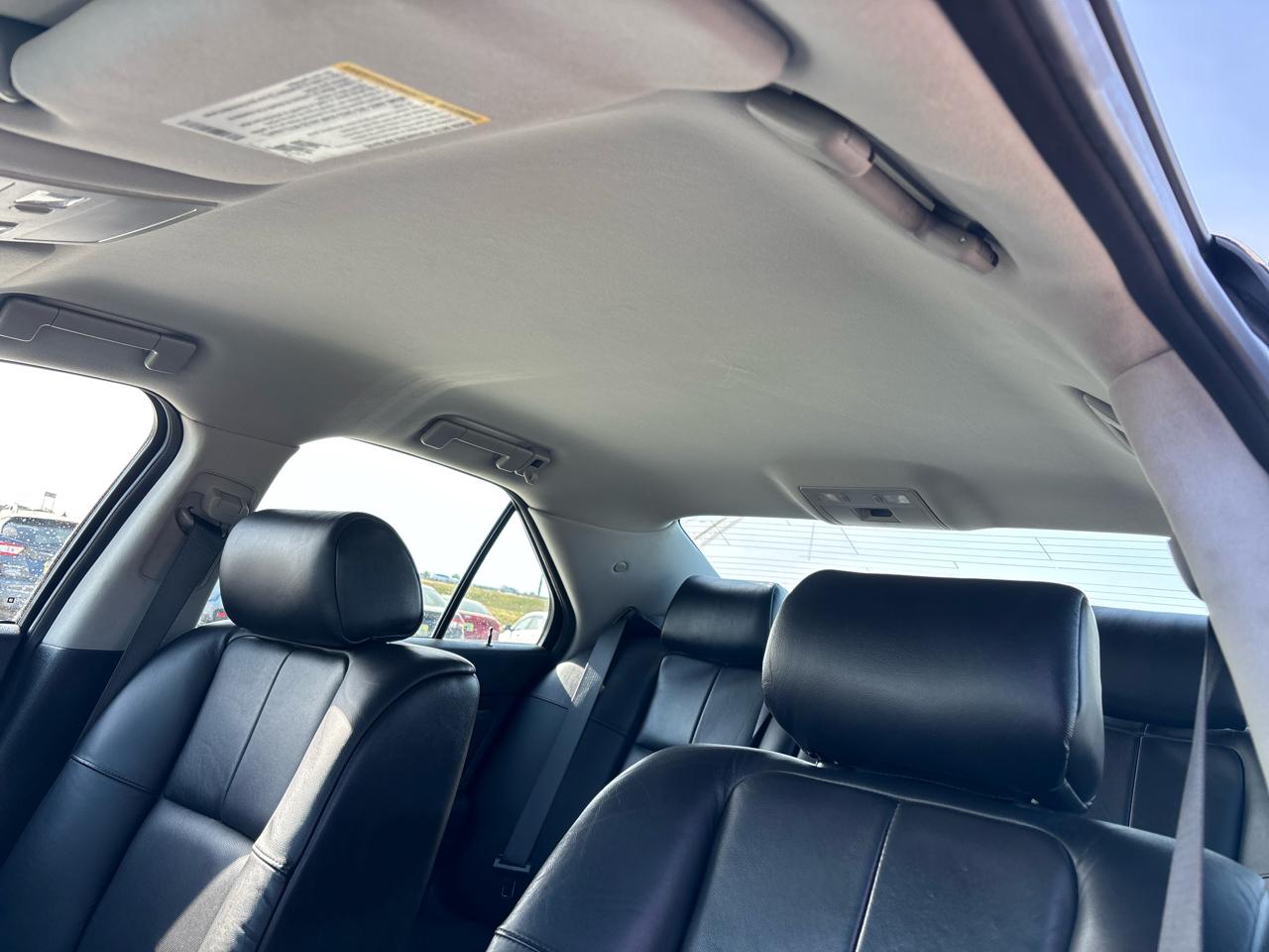 Cadillac STS 4dr Sdn V6 2007