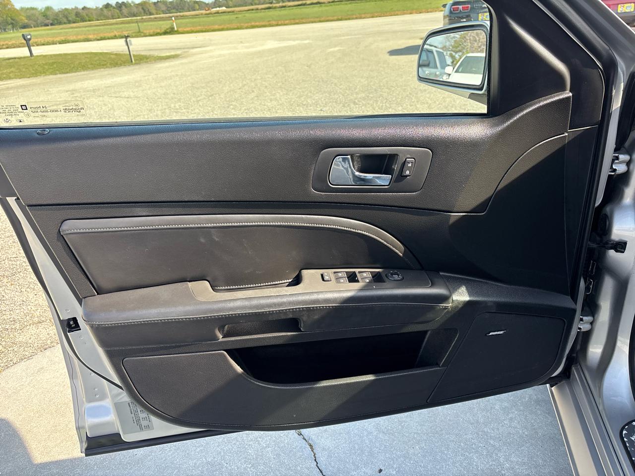 Cadillac STS 4dr Sdn V6 2007