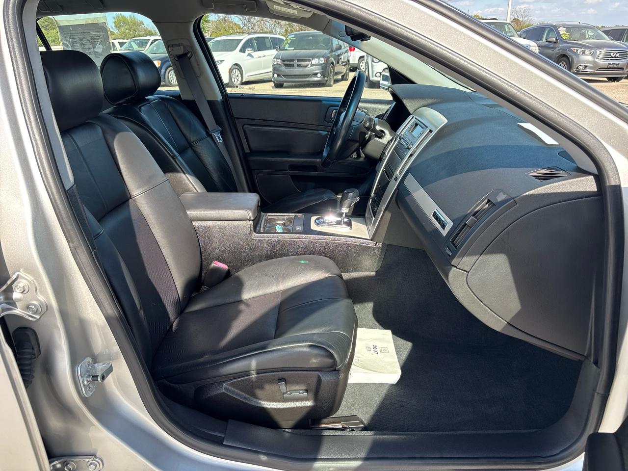 Cadillac STS 4dr Sdn V6 2007