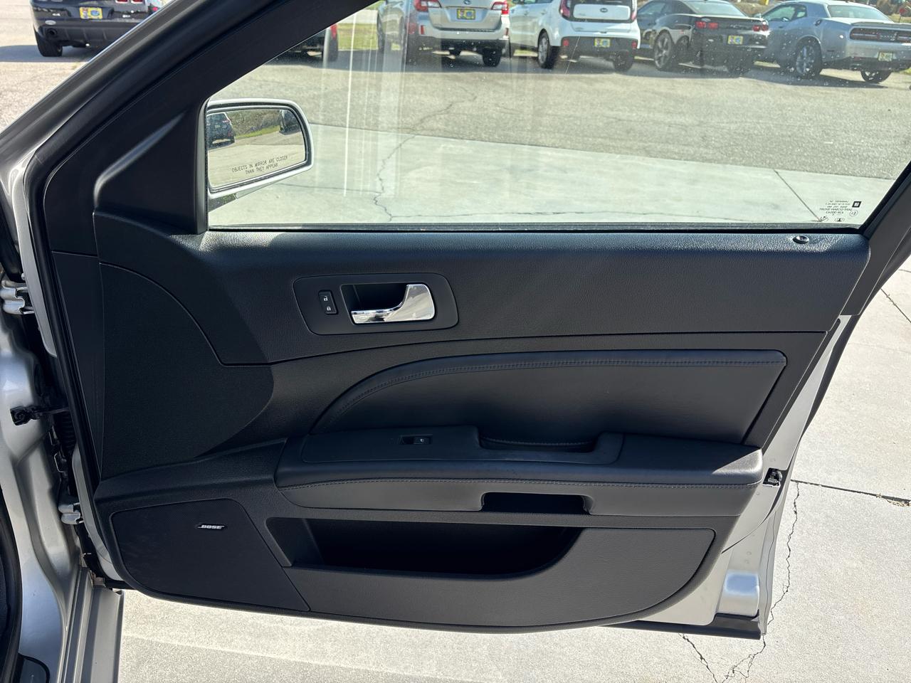 Cadillac STS 4dr Sdn V6 2007