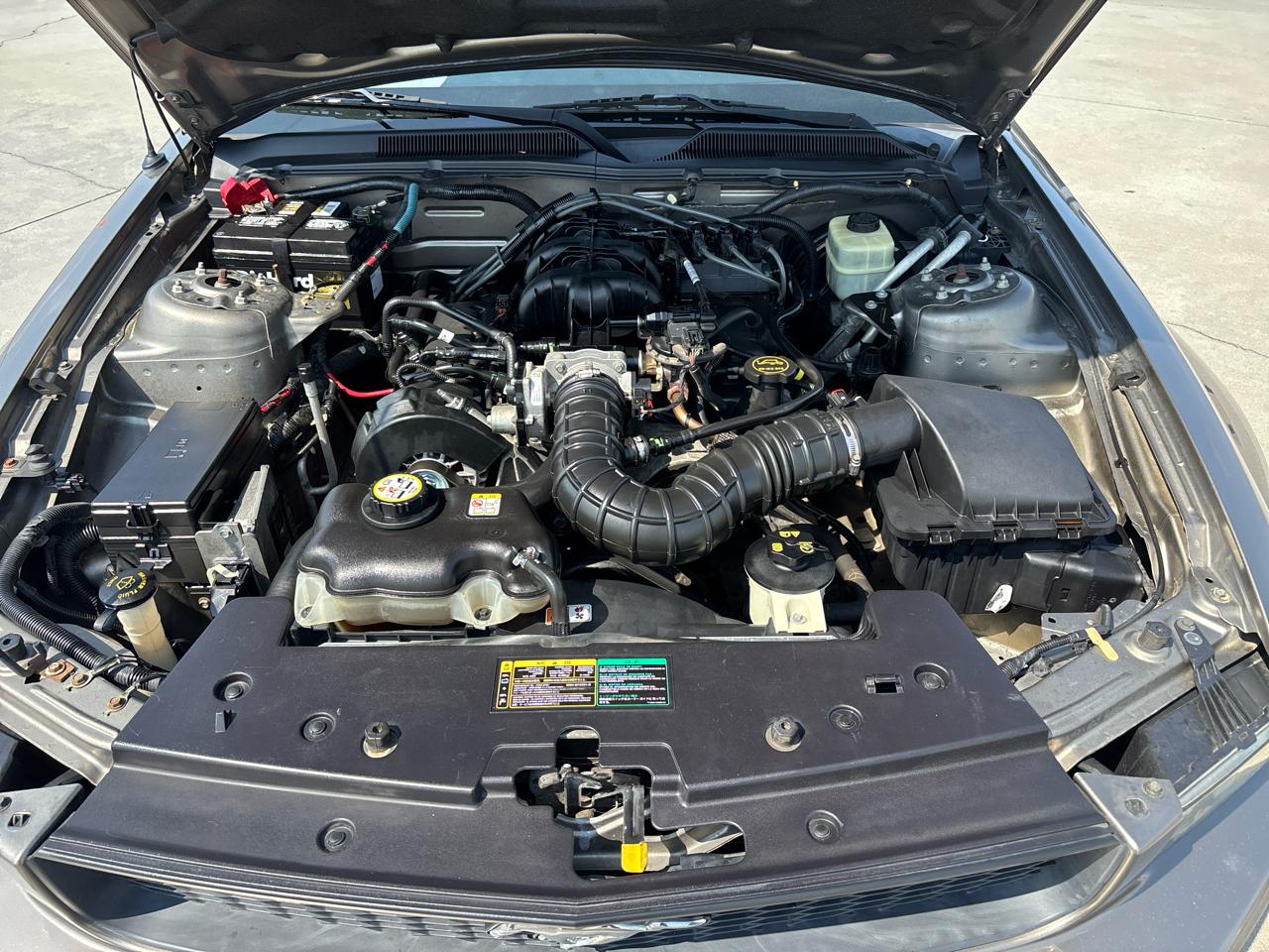 Ford Mustang 2dr Conv Premium 2005