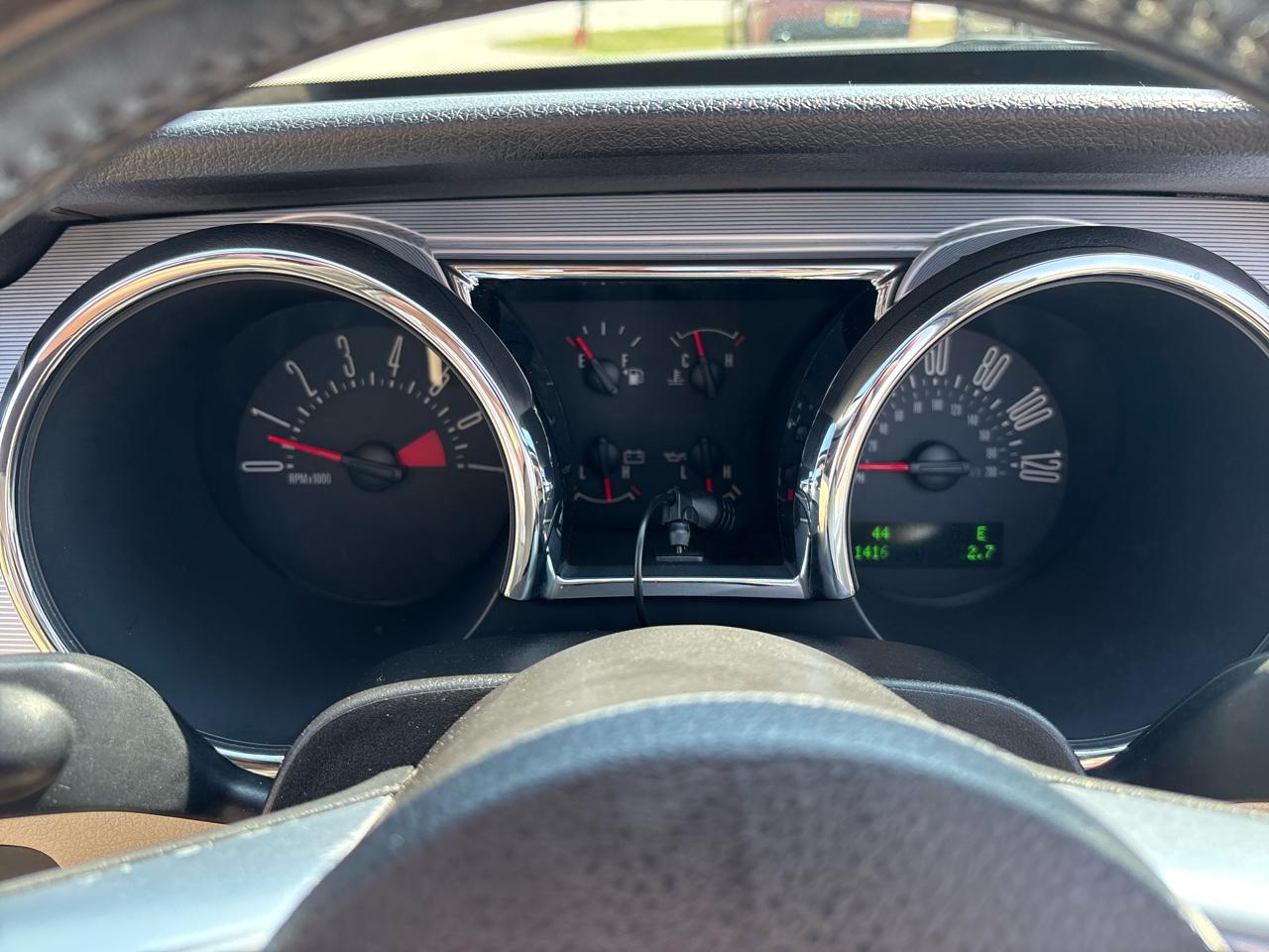 Ford Mustang 2dr Conv Premium 2005