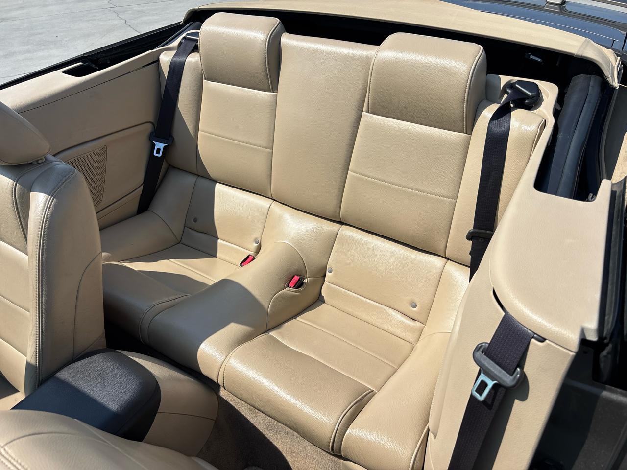 Ford Mustang 2dr Conv Premium 2005