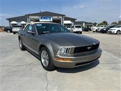 2005 Ford Mustang 