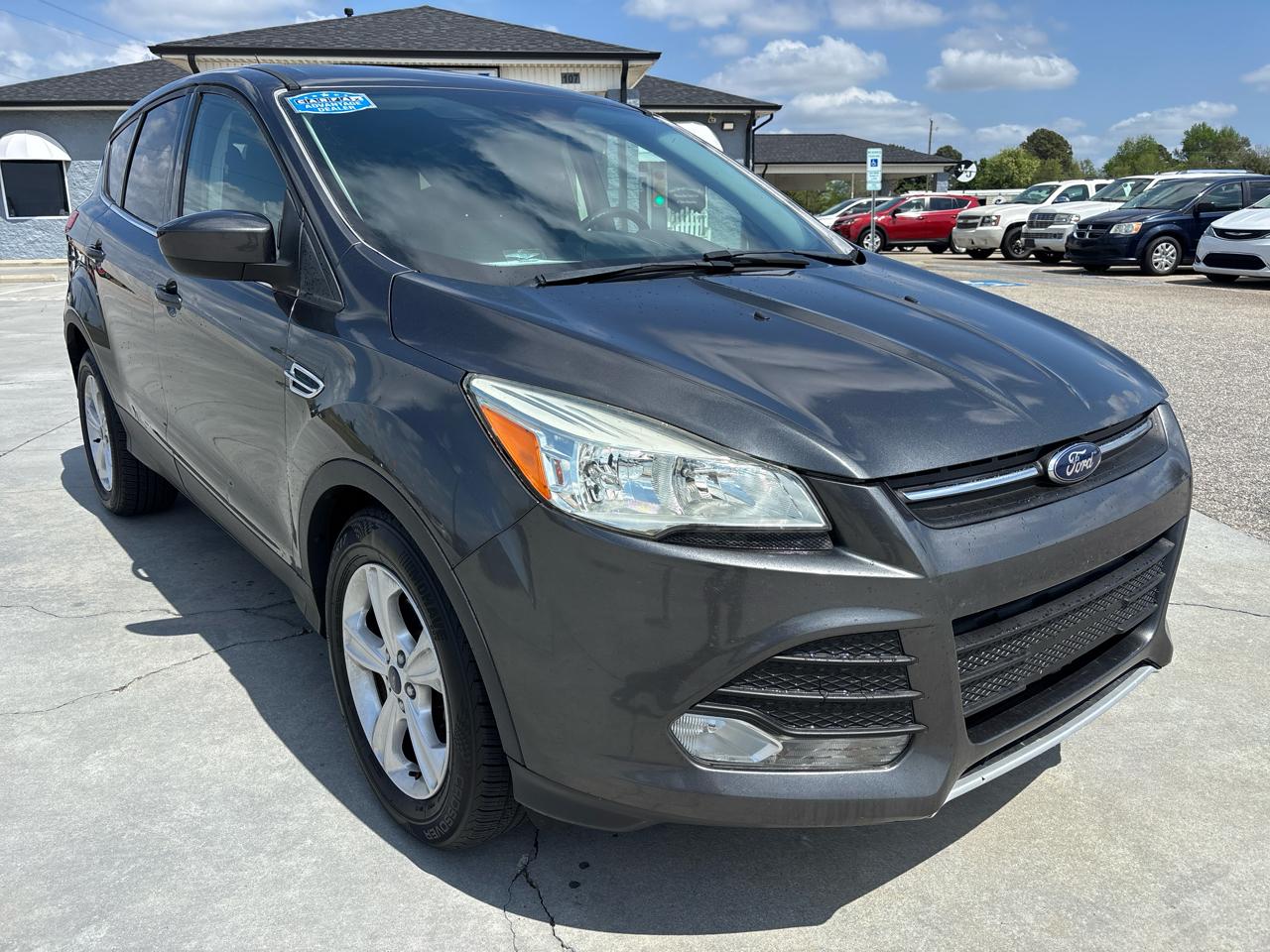 Ford Escape FWD 4dr SE 2016