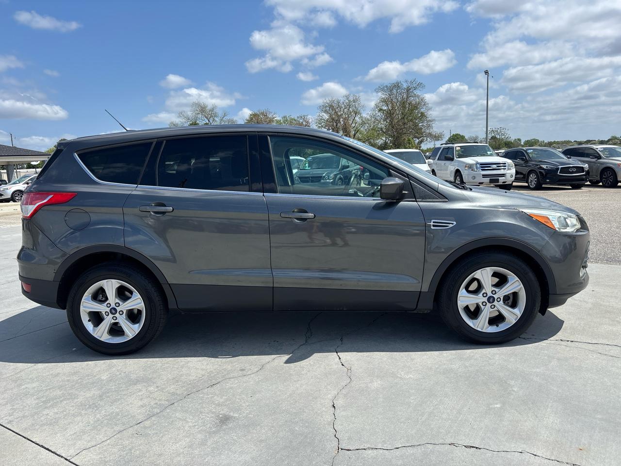 Ford Escape FWD 4dr SE 2016