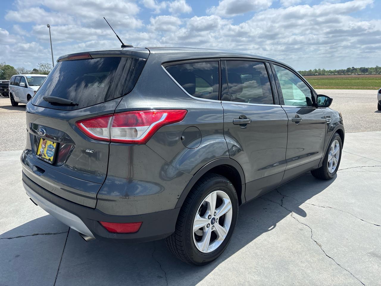 Ford Escape FWD 4dr SE 2016