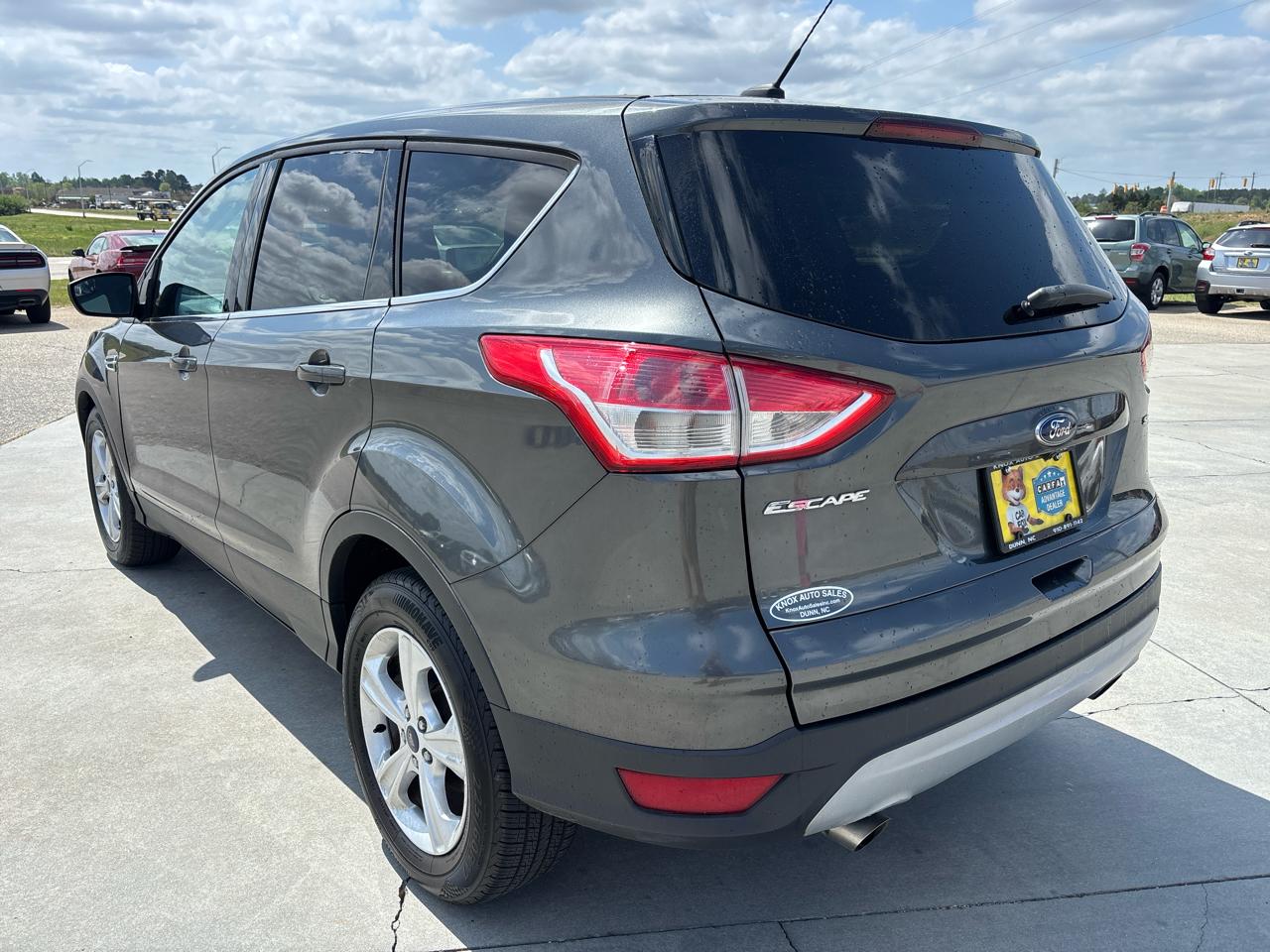 Ford Escape FWD 4dr SE 2016