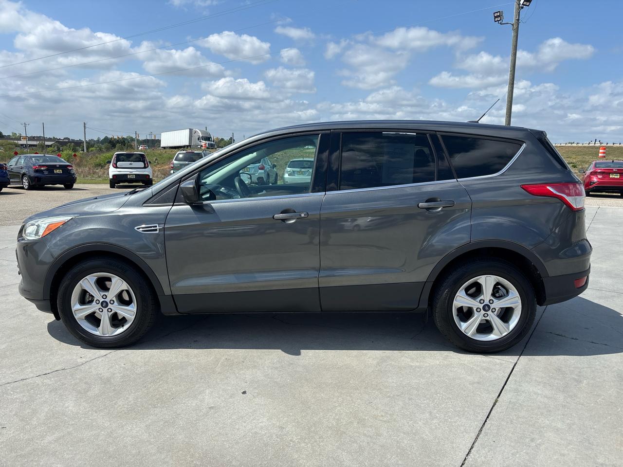 Ford Escape FWD 4dr SE 2016