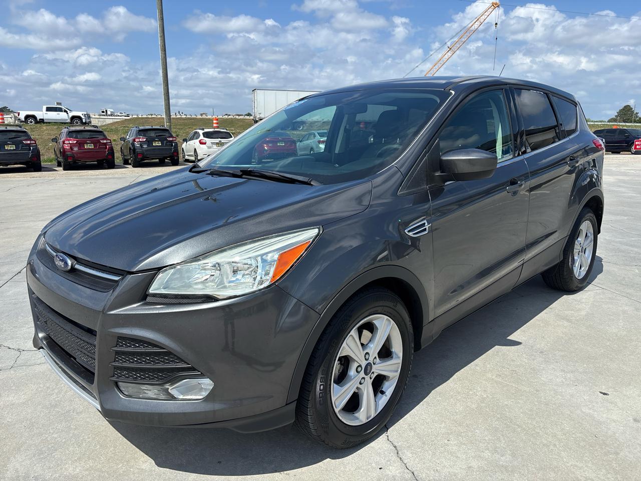 Ford Escape FWD 4dr SE 2016