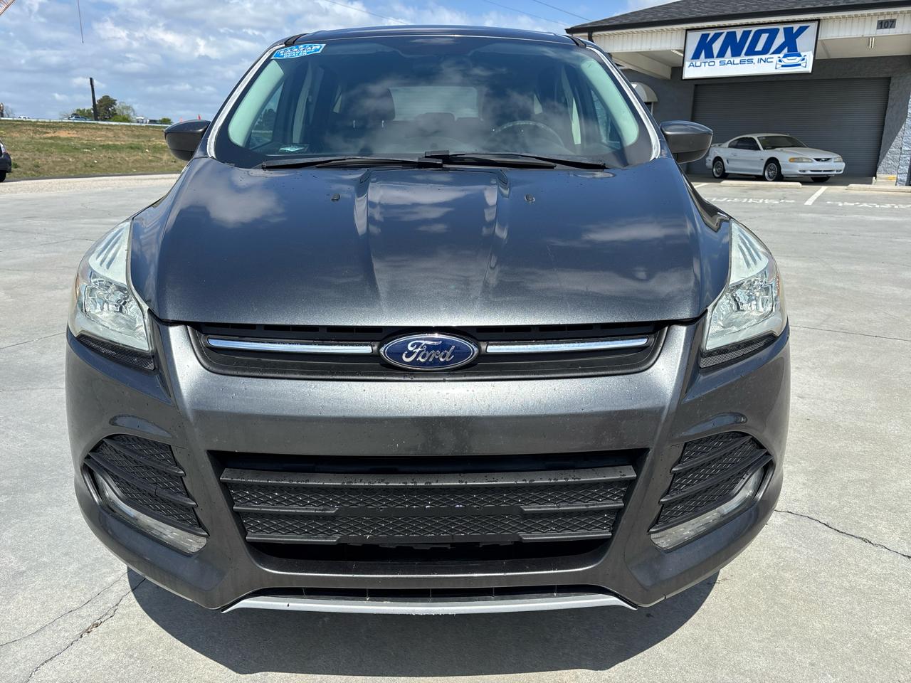 Ford Escape FWD 4dr SE 2016