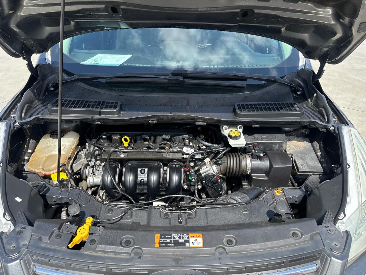 Ford Escape FWD 4dr SE 2016