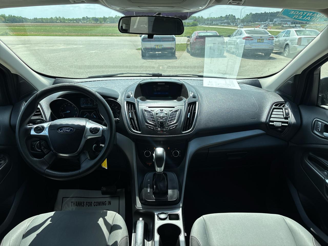 Ford Escape FWD 4dr SE 2016