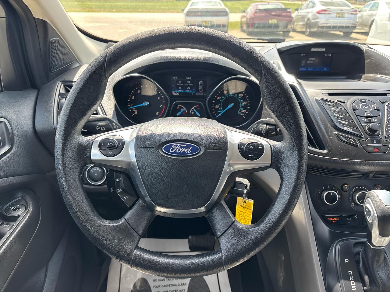 Ford Escape FWD 4dr SE 2016