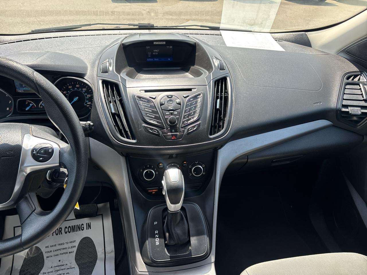 Ford Escape FWD 4dr SE 2016