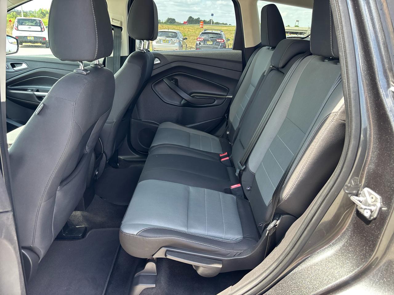 Ford Escape FWD 4dr SE 2016