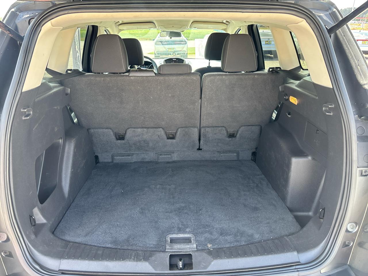 Ford Escape FWD 4dr SE 2016