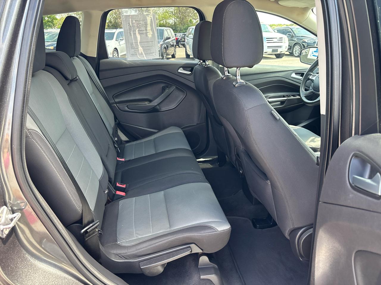 Ford Escape FWD 4dr SE 2016