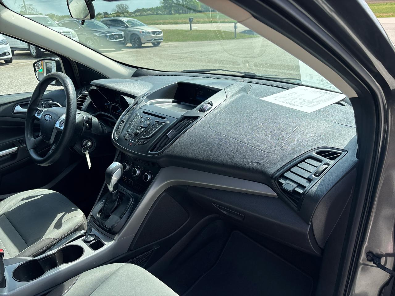 Ford Escape FWD 4dr SE 2016