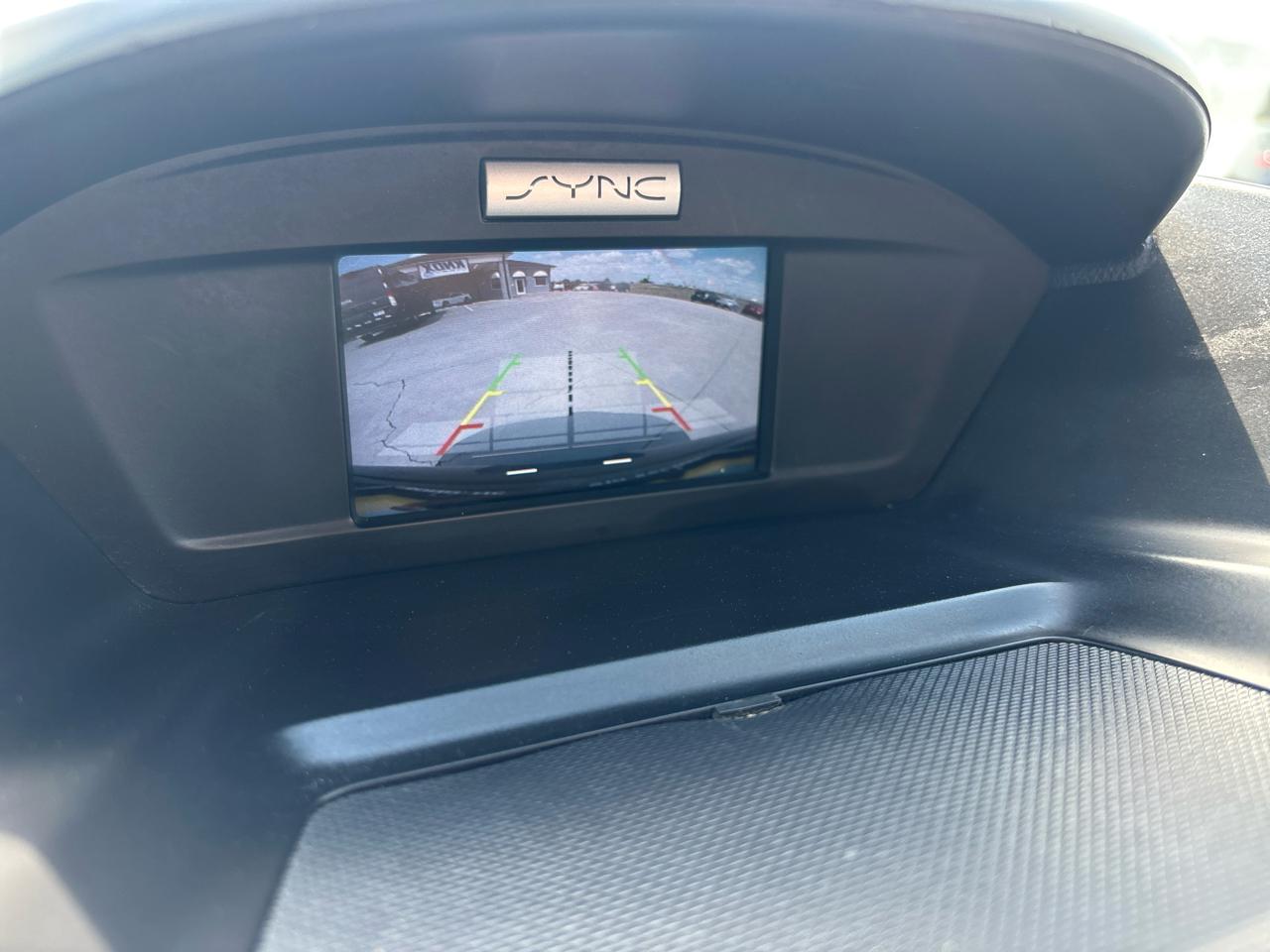 Ford Escape FWD 4dr SE 2016