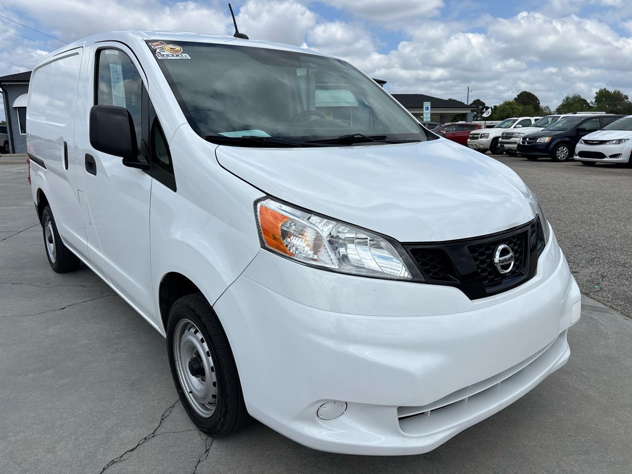 Nissan NV200 Compact Cargo I4 S 2021