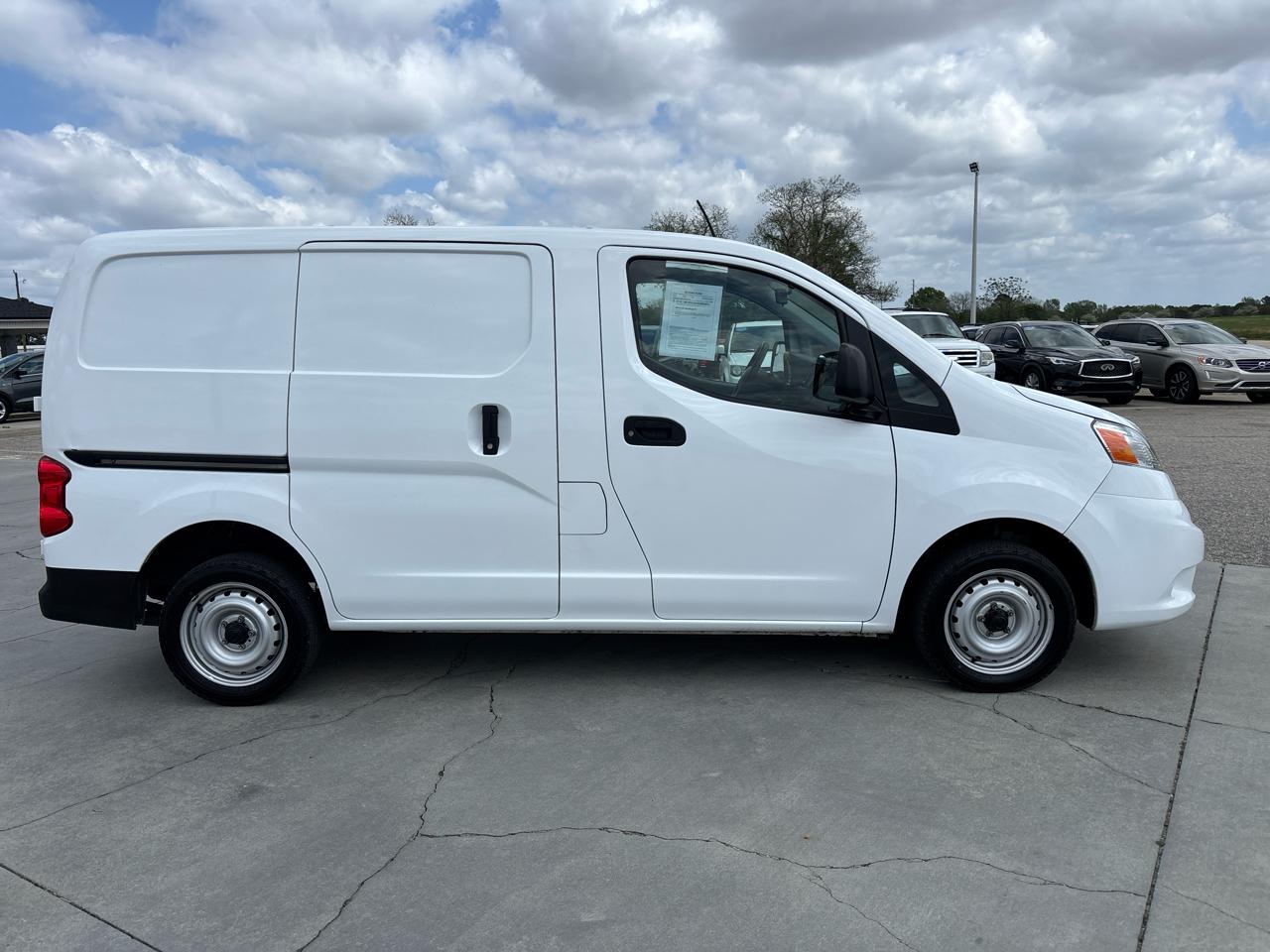 Nissan NV200 Compact Cargo I4 S 2021