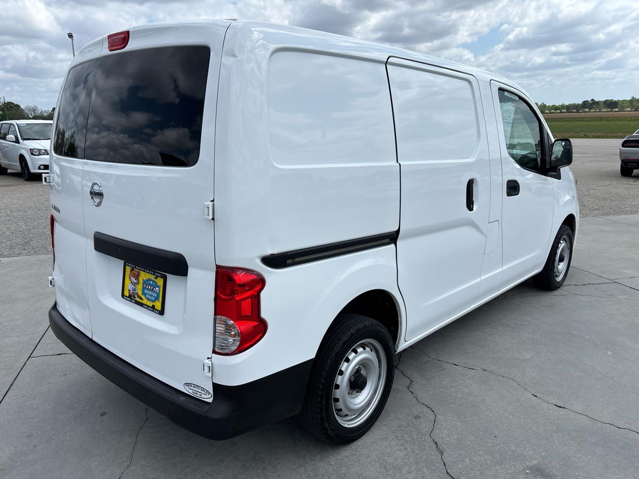 Nissan NV200 Compact Cargo I4 S 2021