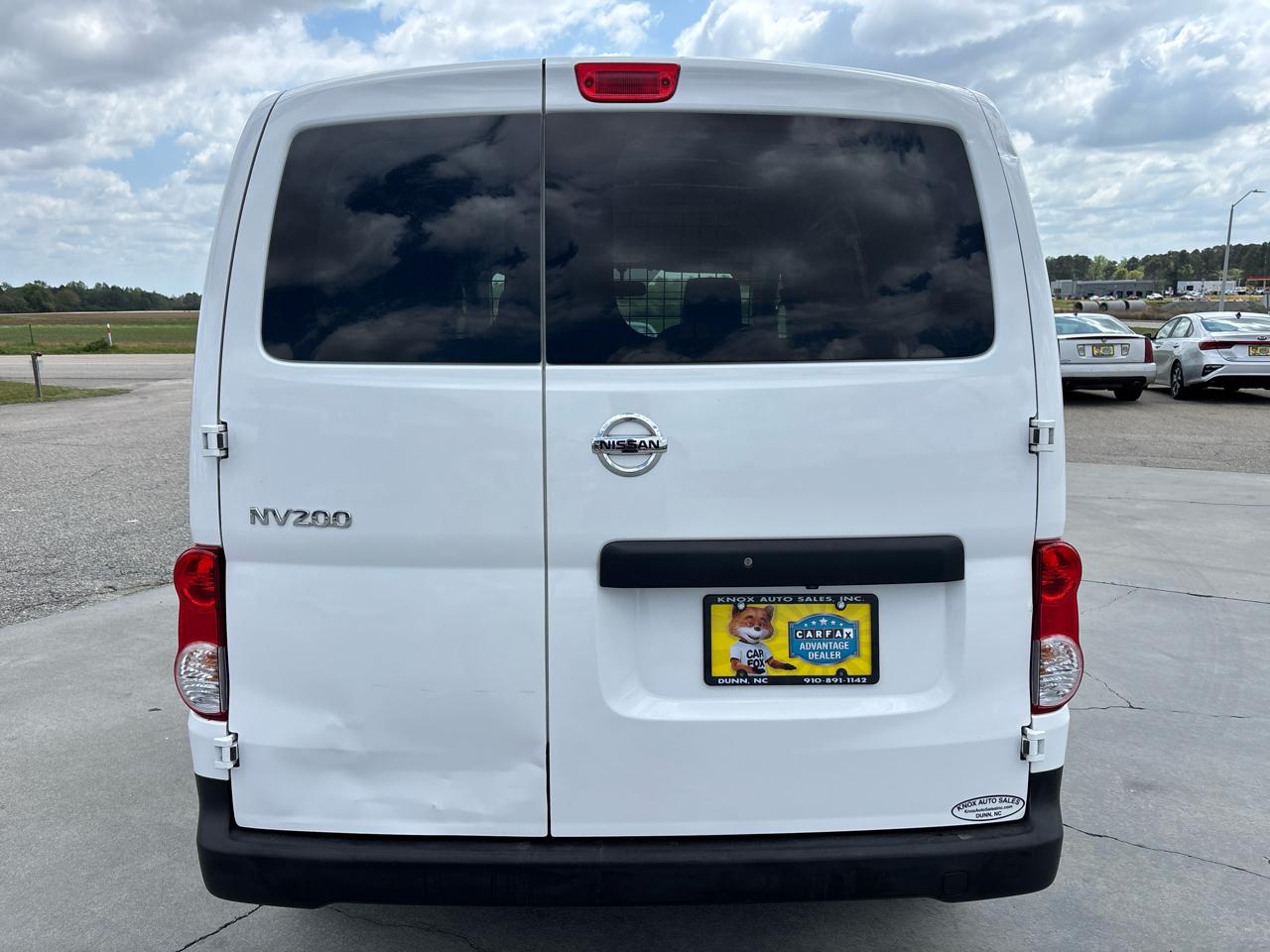 Nissan NV200 Compact Cargo I4 S 2021
