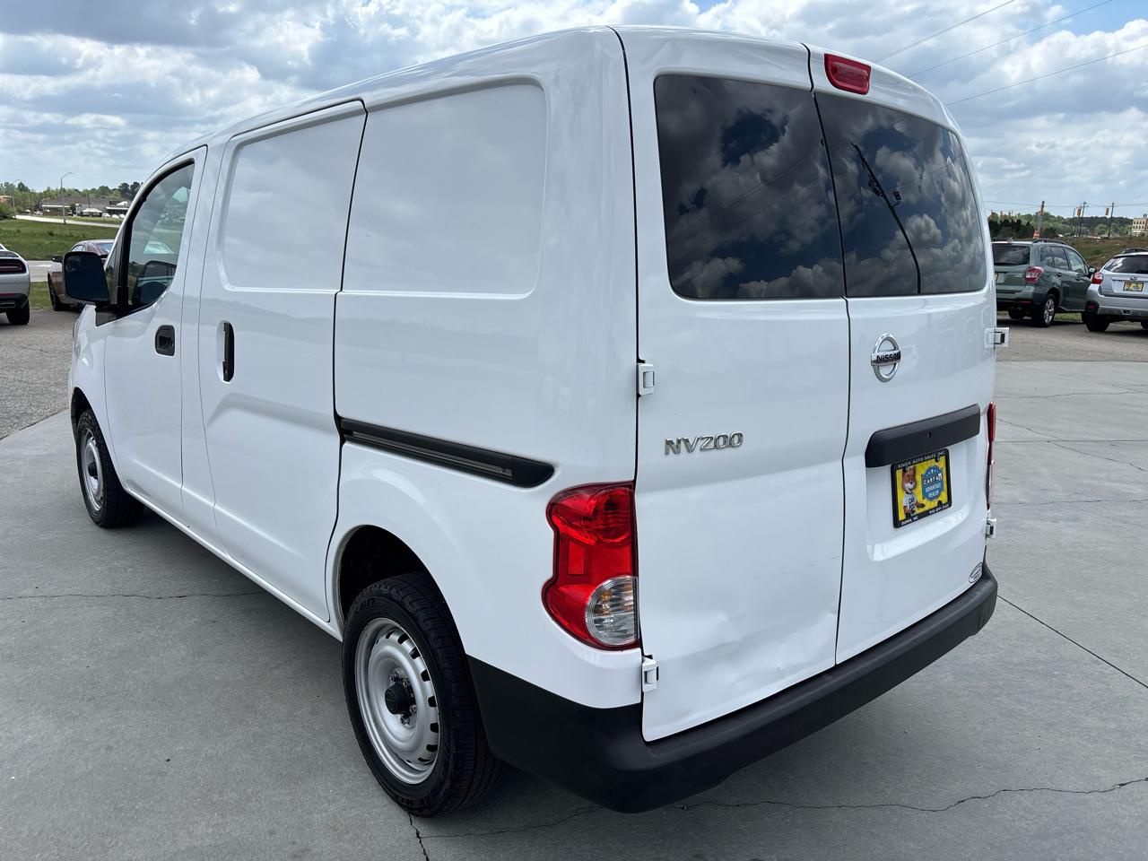 Nissan NV200 Compact Cargo I4 S 2021