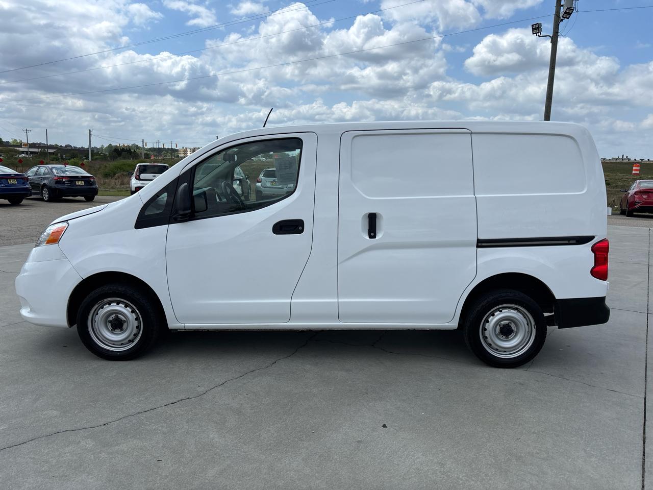 Nissan NV200 Compact Cargo I4 S 2021