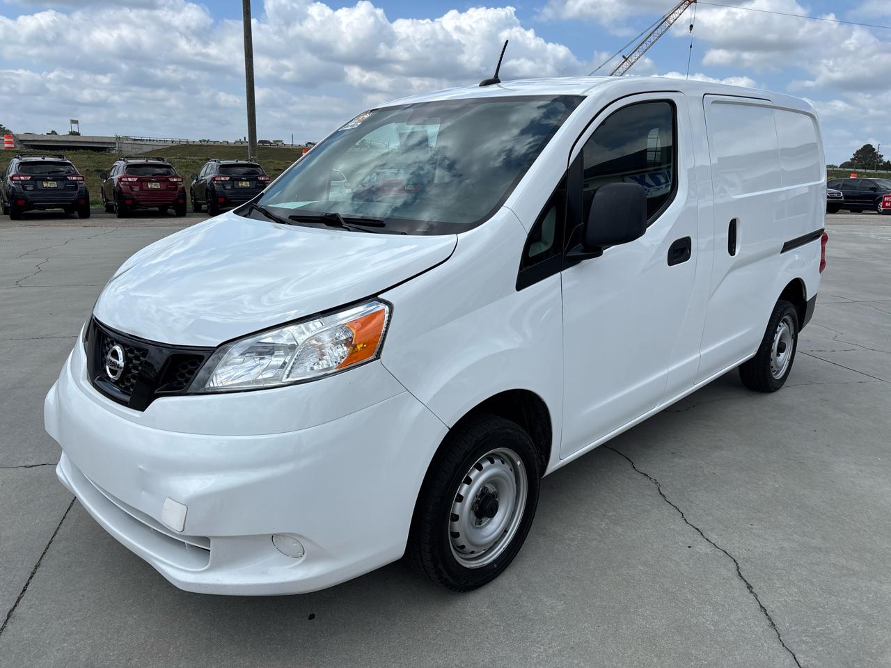 Nissan NV200 Compact Cargo I4 S 2021