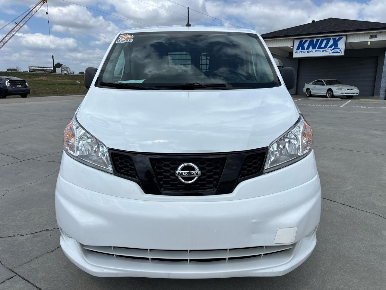 Nissan NV200 Compact Cargo I4 S 2021