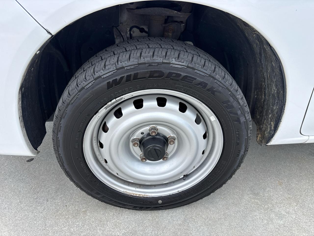 Nissan NV200 Compact Cargo I4 S 2021