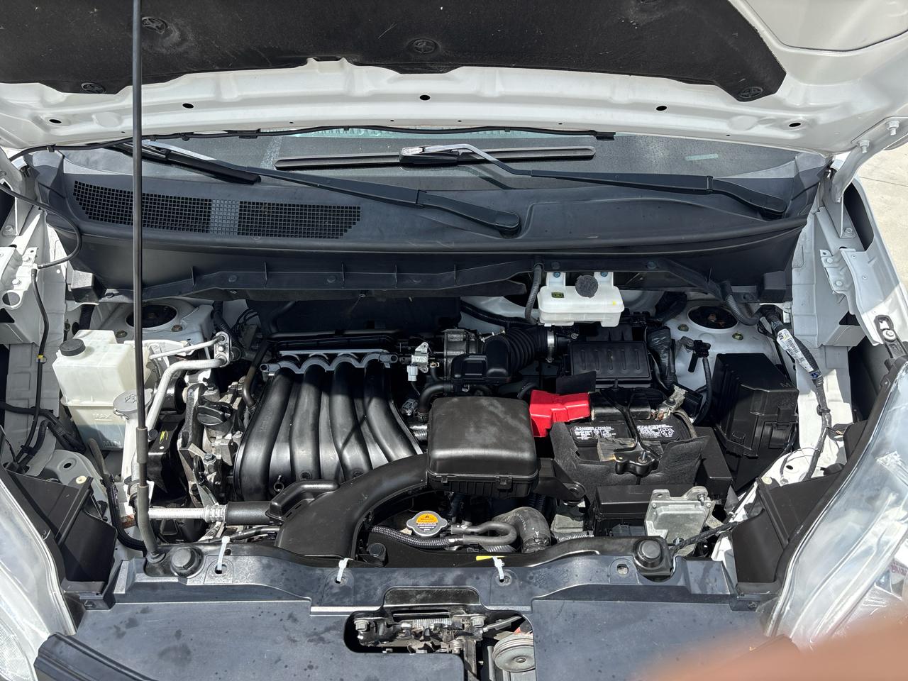 Nissan NV200 Compact Cargo I4 S 2021