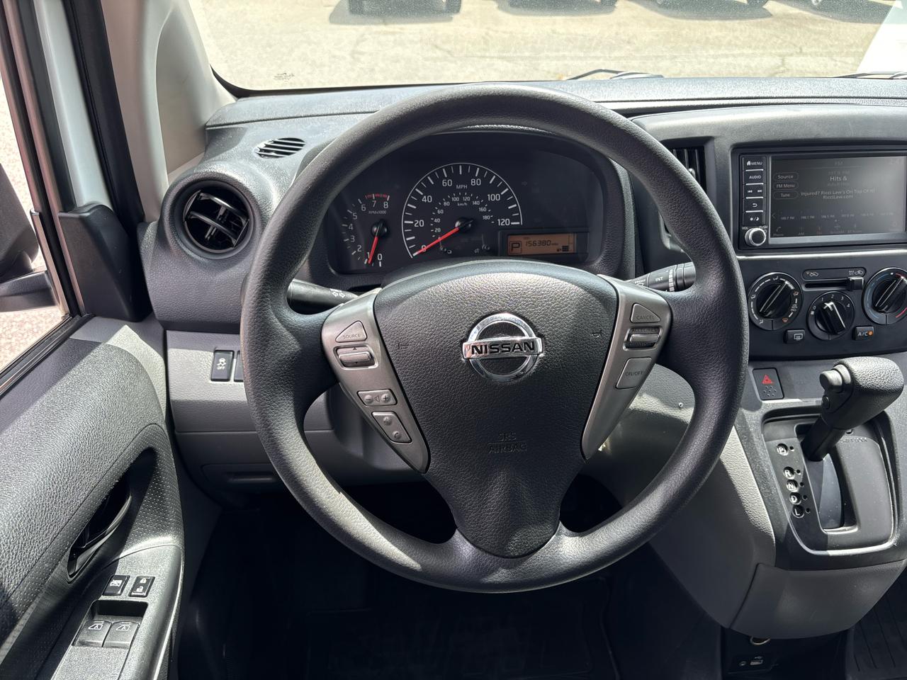 Nissan NV200 Compact Cargo I4 S 2021