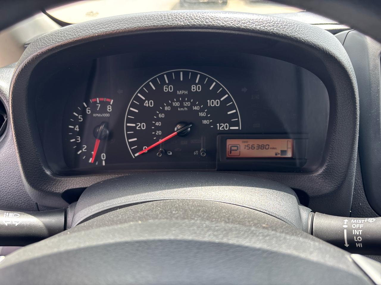 Nissan NV200 Compact Cargo I4 S 2021