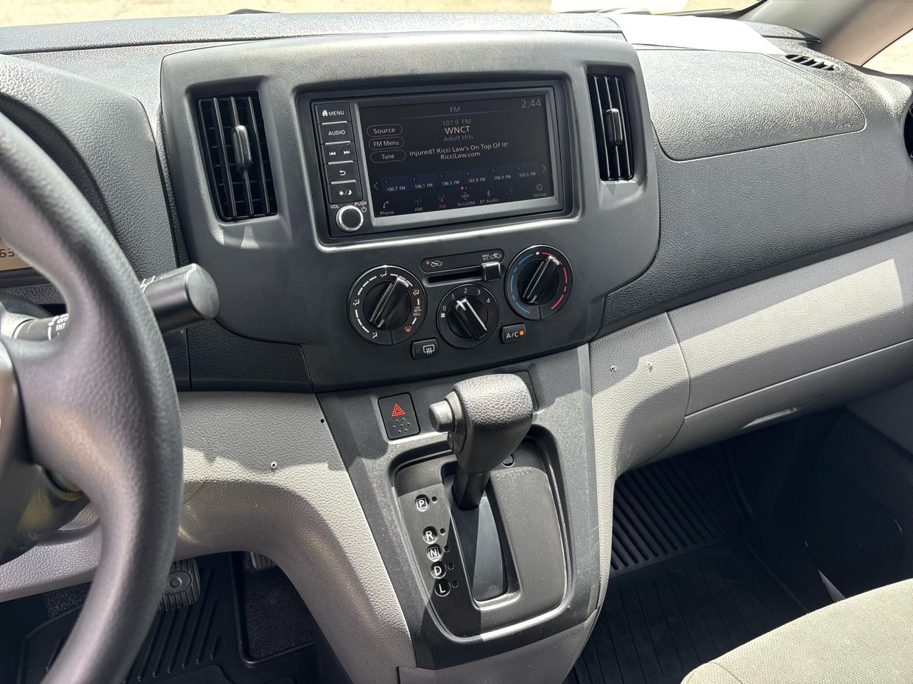 Nissan NV200 Compact Cargo I4 S 2021