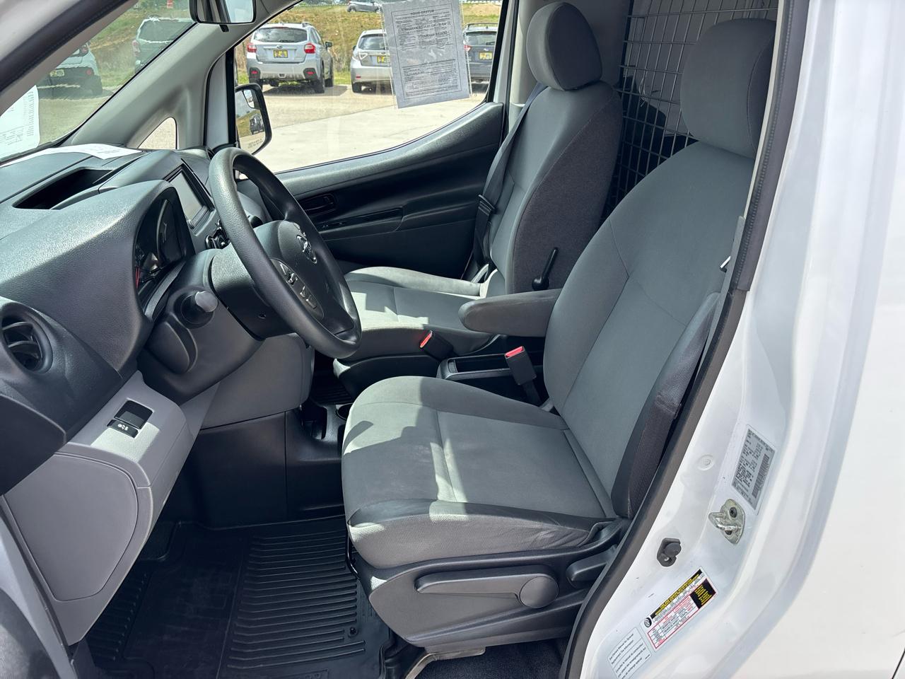 Nissan NV200 Compact Cargo I4 S 2021