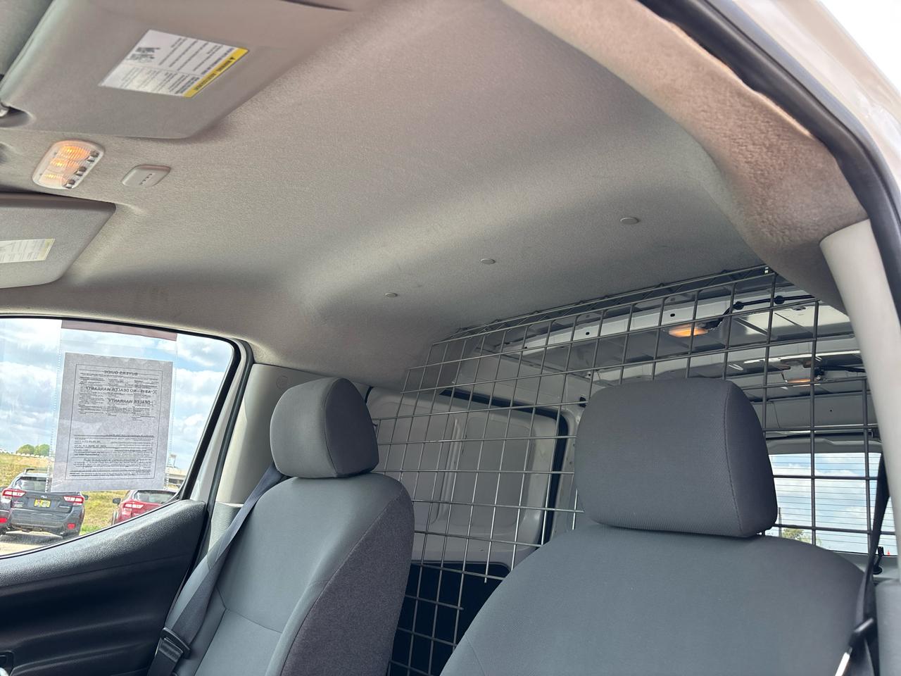 Nissan NV200 Compact Cargo I4 S 2021